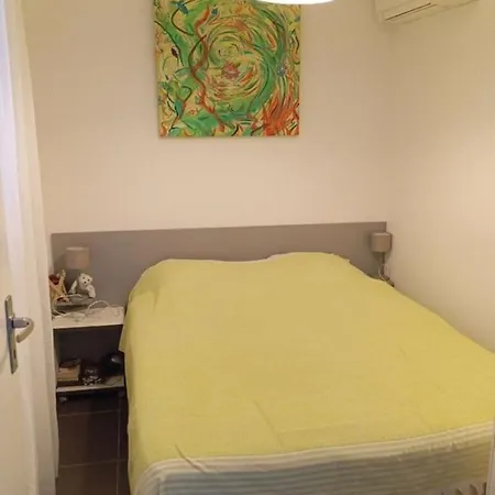 Apartman 2 Pieces Terrasse Vue Mer, Piscine, Parking Sainte-Maxime